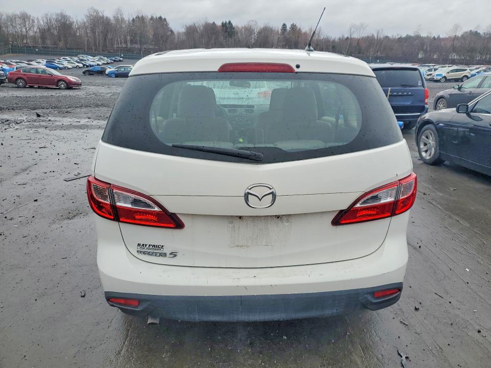 48353726 :رقم المزاد ، JM1CW2BL4F0181286 vin ، 2015 Mazda 5 مزاد بيع