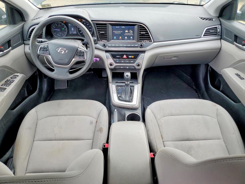 Продажа на аукционе авто 2018 Hyundai Elantra, vin: 5NPD84LF5JH366025, номер лота: 50100016