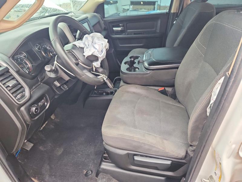 Продаж на аукціоні авто 2019 Ram 2500, vin: 3C6UR5CL6KG649043, номер лоту: 50104506
