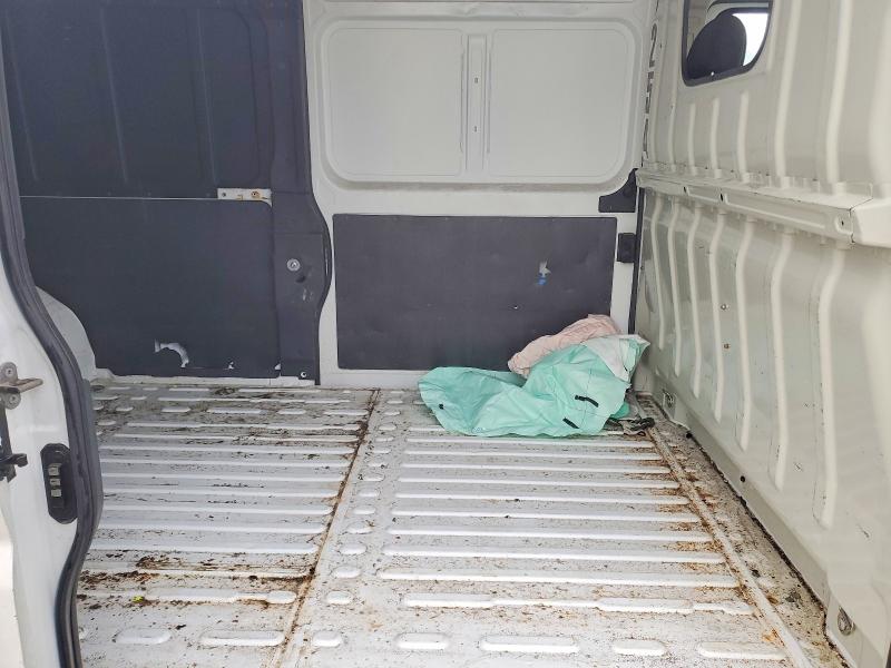 2021 Ram Promaster 3500 მანქანა იყიდება აუქციონზე, vin: 3C6MRVJG5ME583234, აუქციონის ნომერი: 50142706
