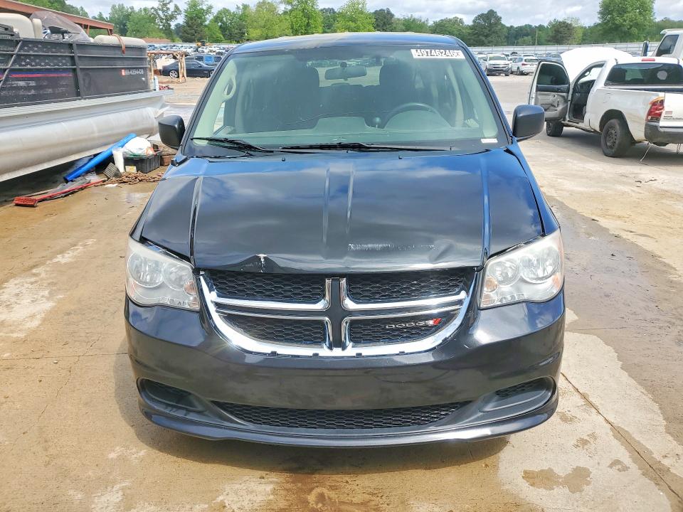 Aukcja sprzedaży 2014 Dodge Grand Caravan, vin: 2C4RDGBGXER427942, numer aukcji: 49746246