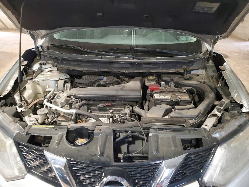 47093826 :رقم المزاد ، KNMAT2MV9GP605486 vin ، 2016 Nissan Rogue مزاد بيع