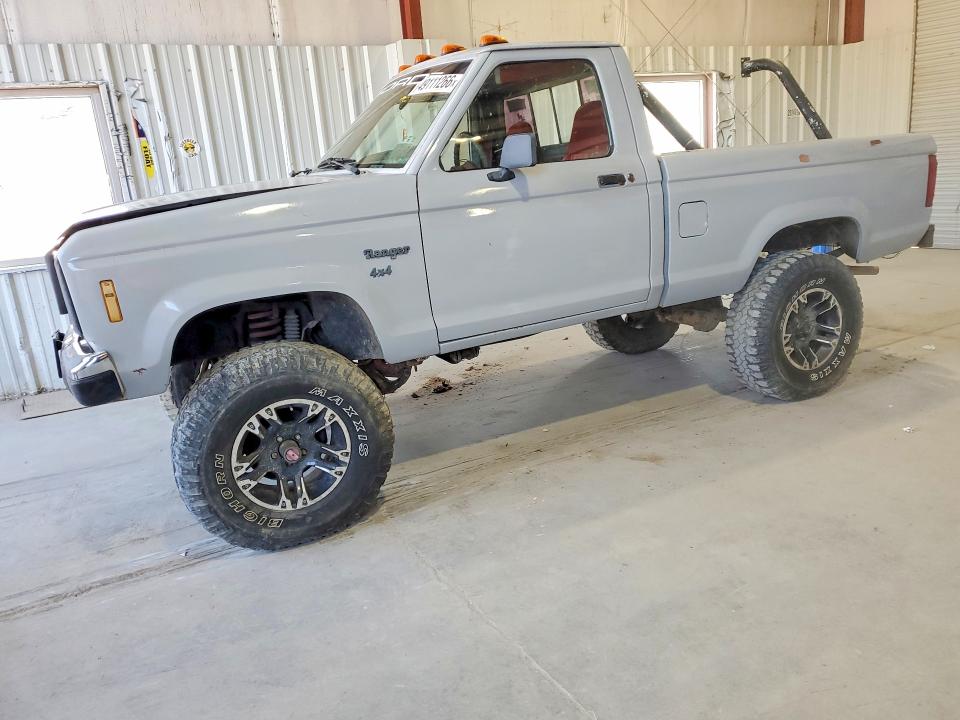 Продажа на аукционе авто 1987 Ford Ranger, vin: 1FTCR11T0HUA88442, номер лота: 49111266