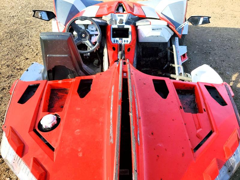 Продажа на аукционе авто 2016 Polaris Slingshot, vin: 57XAAPFA1G5111817, номер лота: 48788616