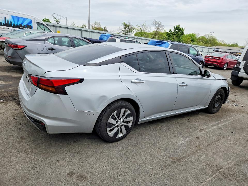 Продаж на аукціоні авто 2022 Nissan Altima, vin: 1N4BL4BV5NN412057, номер лоту: 51464886