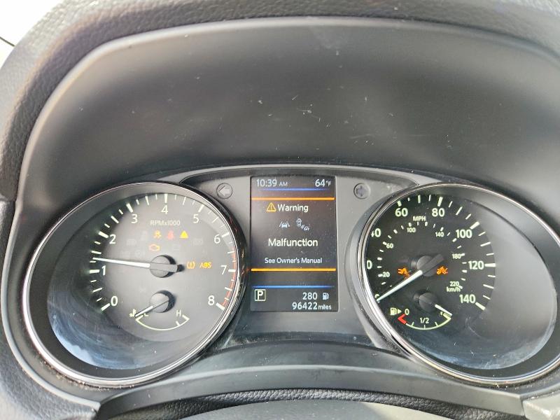Продажа на аукционе авто 2020 Nissan Rogue, vin: KNMAT2MV9LP510260, номер лота: 50609846