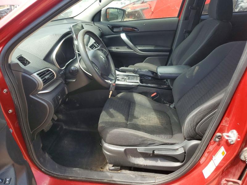 Продаж на аукціоні авто 2018 Mitsubishi Eclipse Cross, vin: JA4AT4AA1JZ068339, номер лоту: 48975146