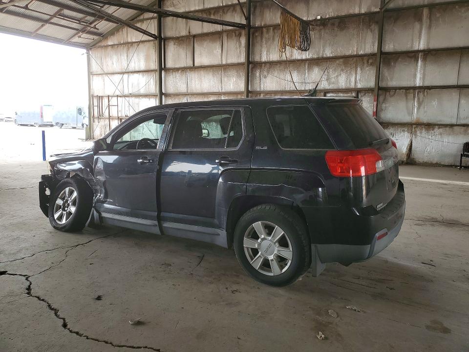 Продажа на аукционе авто 2011 Gmc Terrain, vin: 2CTALMEC1B6322473, номер лота: 49949006