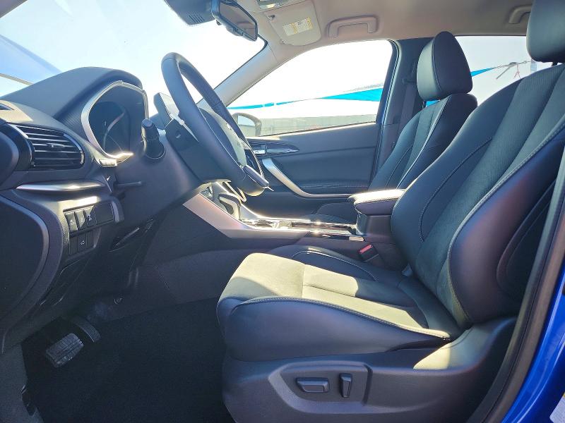2026 Mitsubishi Eclipse Cross მანქანა იყიდება აუქციონზე, vin: JA4ATWAA9TZ019291, აუქციონის ნომერი: 50726456