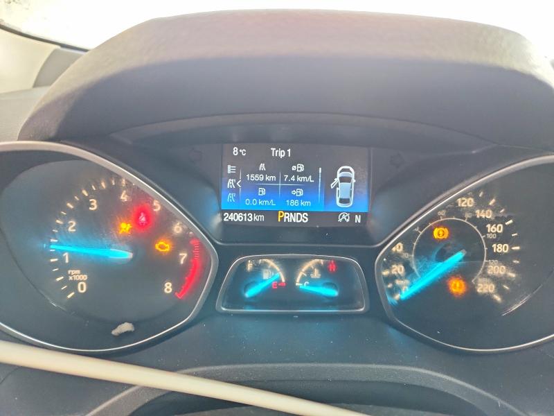 Aukcja sprzedaży 2017 Ford Escape, vin: 1FMCU9J98HUC39847, numer aukcji: 49023476