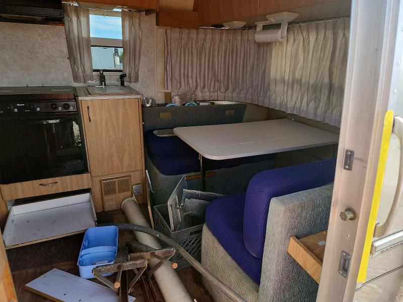 2003 Airstream Minuet მანქანა იყიდება აუქციონზე, vin: 1STCMAA143J515002, აუქციონის ნომერი: 50732186