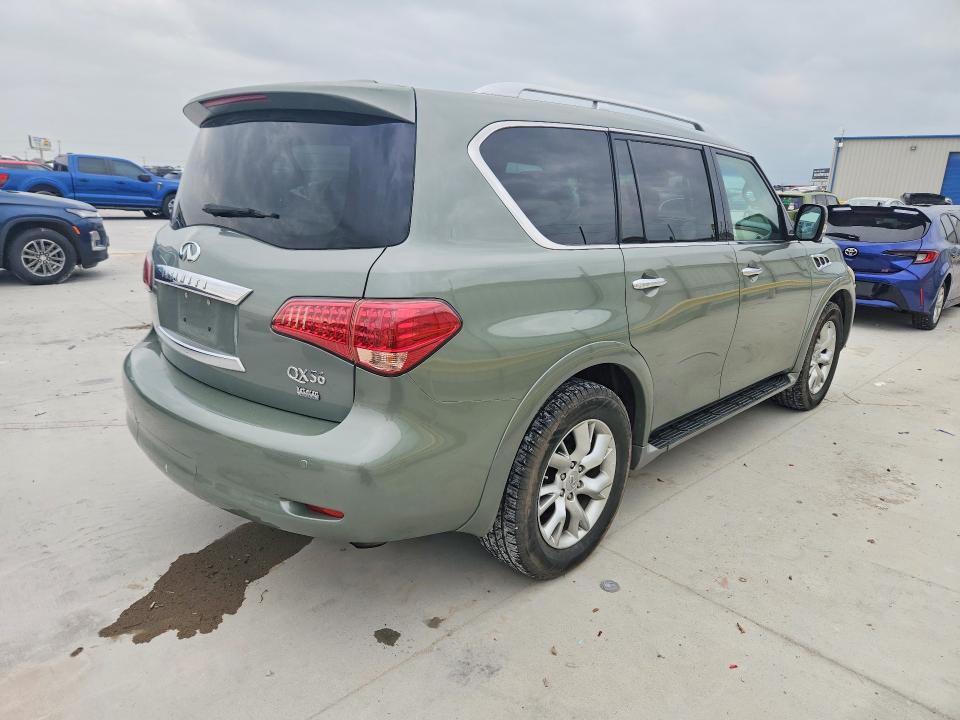 Aukcja sprzedaży 2012 Infiniti Qx56, vin: JN8AZ2NEXC9018990, numer aukcji: 50082636