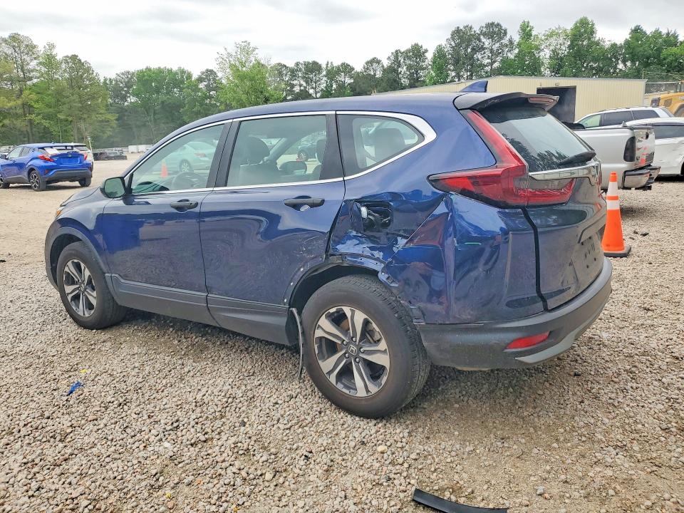 Aukcja sprzedaży 2020 Honda Cr-v, vin: 5J6RW2H27LL005801, numer aukcji: 51368906