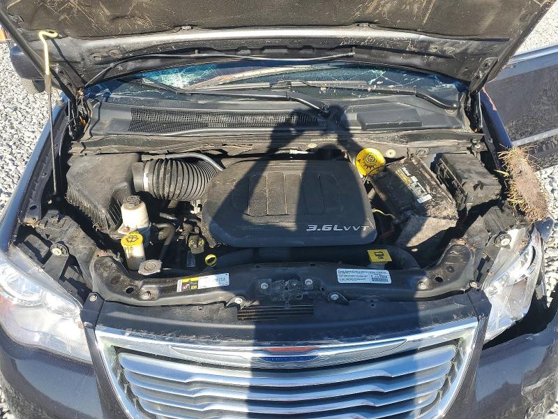 Aukcja sprzedaży 2014 Chrysler Town & Country, vin: 2C4RC1BGXER467261, numer aukcji: 49770446