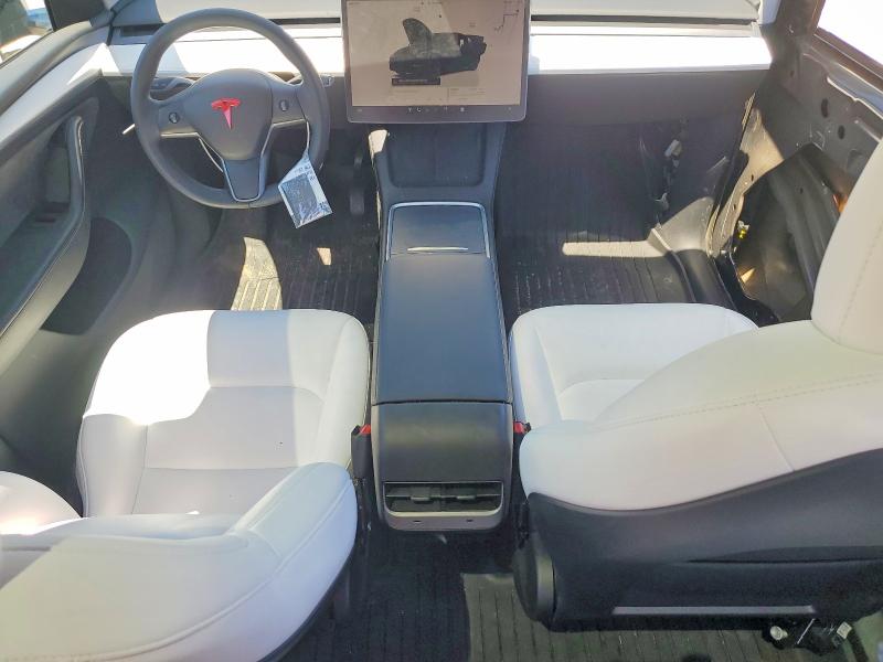 Продаж на аукціоні авто 2023 Tesla Model Y, vin: 7SAYGDEEXPA163261, номер лоту: 48248526