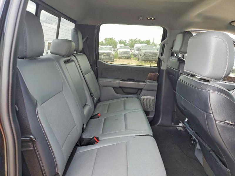 Aukcja sprzedaży 2023 Ford F150, vin: 1FTFW1E50PKD34465, numer aukcji: 51688576