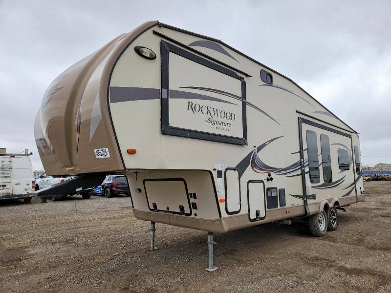 Продажа на аукционе авто 2015 Rockwood Trailers, vin: 4X4FRLD24F1865290, номер лота: 49657026
