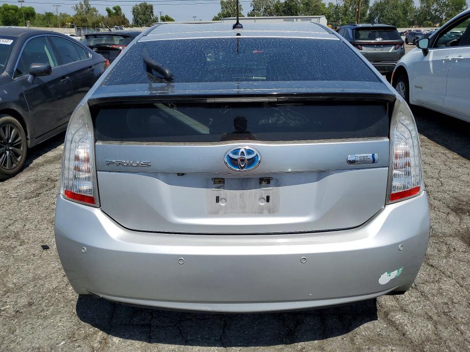 Auction sale of the 2014 Toyota Prius Plug-in Hybrid, vin: JTDKN3DP6E3064391, lot number: 51883086