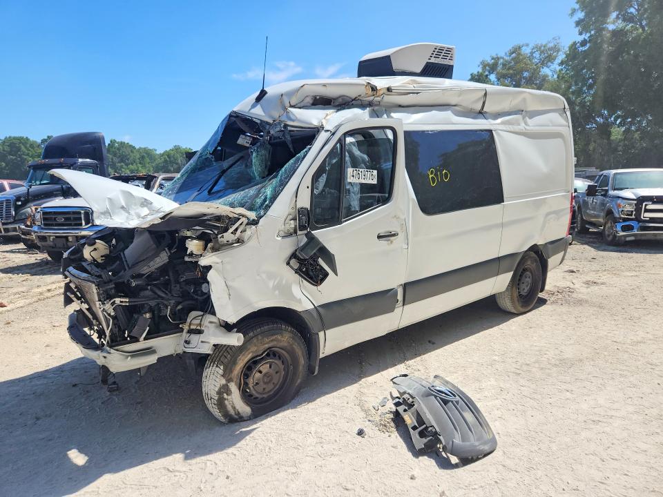 Aukcja sprzedaży 2023 Mercedes-benz Sprinter, vin: W1W40BHYXPT160598, numer aukcji: 47619776