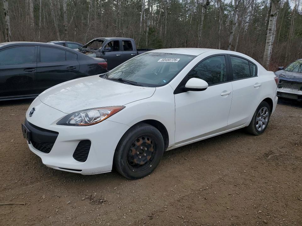 Aukcja sprzedaży 2013 Mazda 3, vin: JM1BL1UF9D1809999, numer aukcji: 50480726