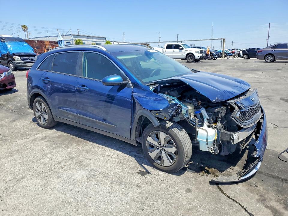 Aukcja sprzedaży 2019 Kia Niro, vin: KNDCB3LC2K5352811, numer aukcji: 51525556