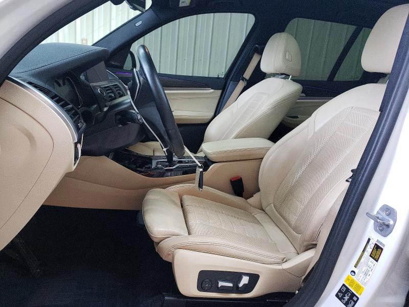 Aukcja sprzedaży 2019 Bmw X3, vin: 5UXTR9C52KLR05306, numer aukcji: 51356956