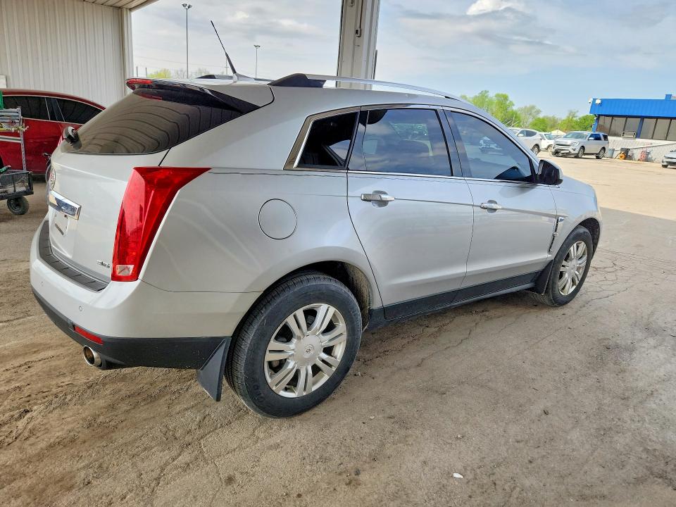 2012 Cadillac Srx მანქანა იყიდება აუქციონზე, vin: 3GYFNAE35CS658117, აუქციონის ნომერი: 51075006