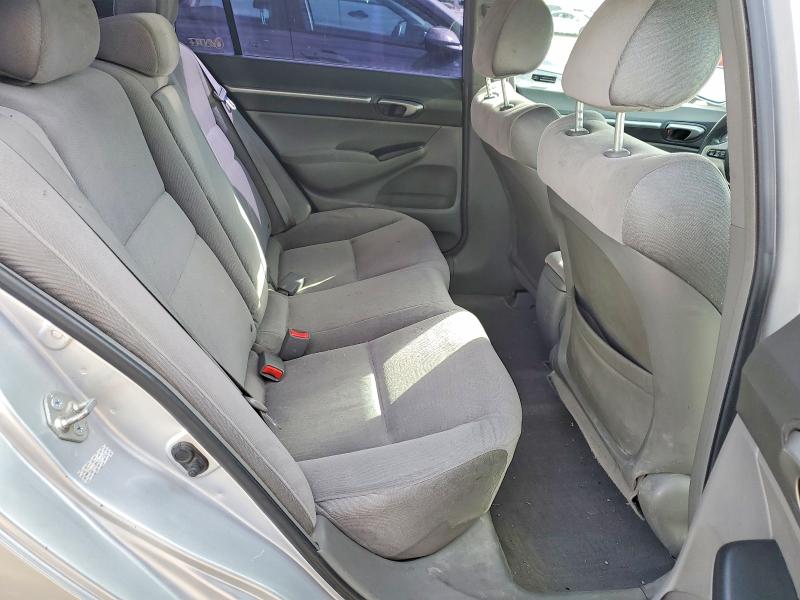 2006 Honda Civic მანქანა იყიდება აუქციონზე, vin: 2HGFA16836H002406, აუქციონის ნომერი: 51326946