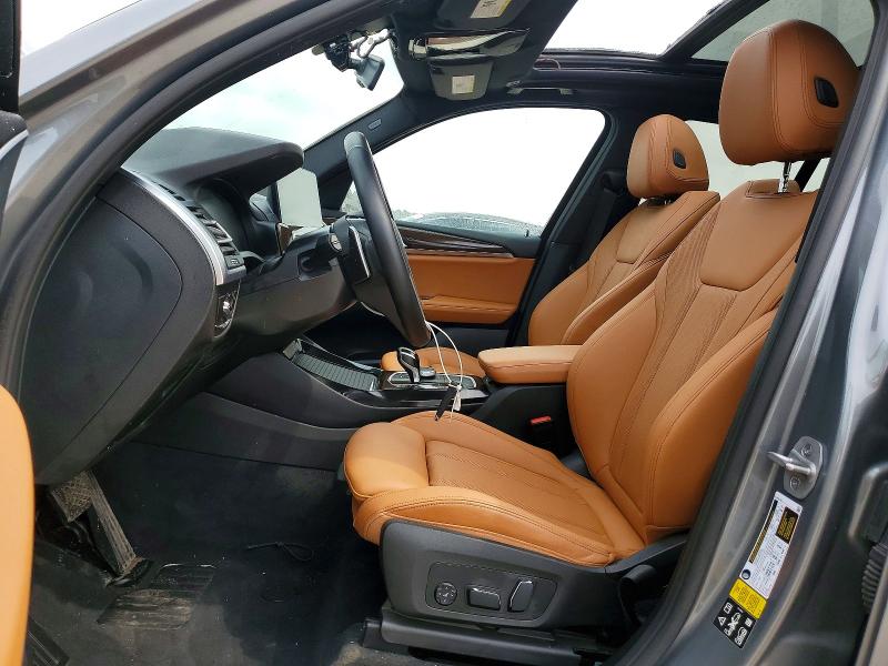 2024 Bmw X3 მანქანა იყიდება აუქციონზე, vin: 5UX53DP06R9U82605, აუქციონის ნომერი: 50584906