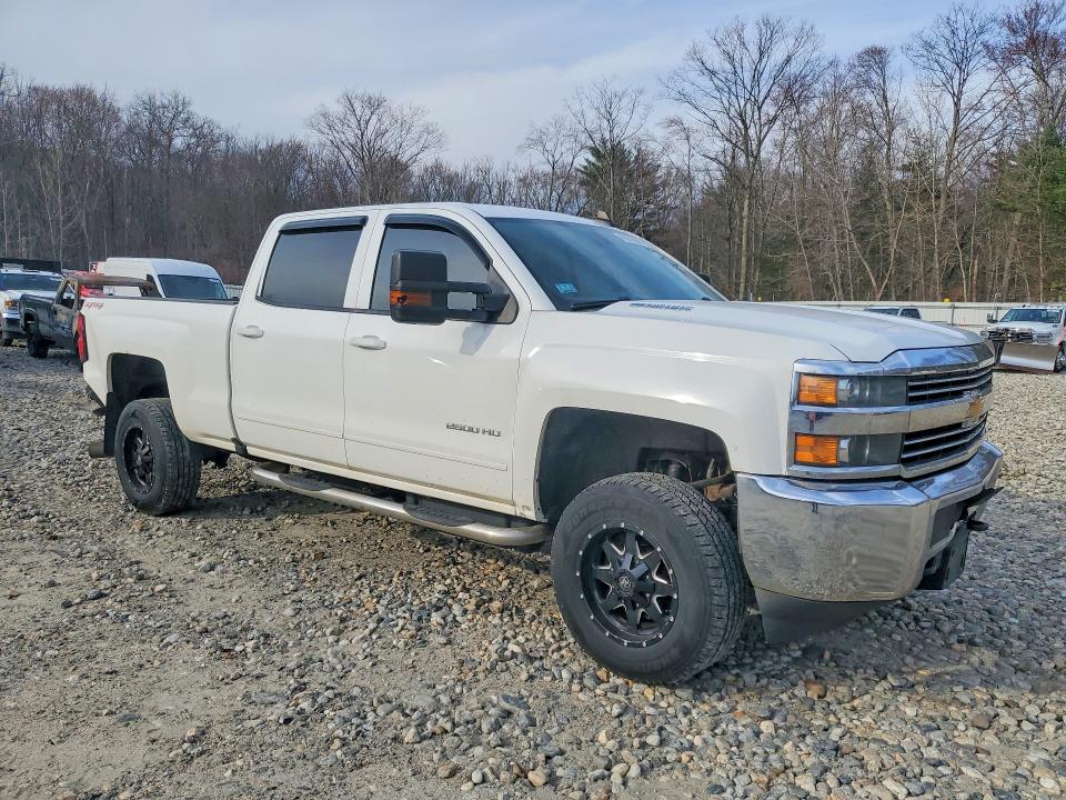 Продажа на аукционе авто 2016 Chevrolet Silverado, vin: 1GC1KVE86GF135274, номер лота: 48242966