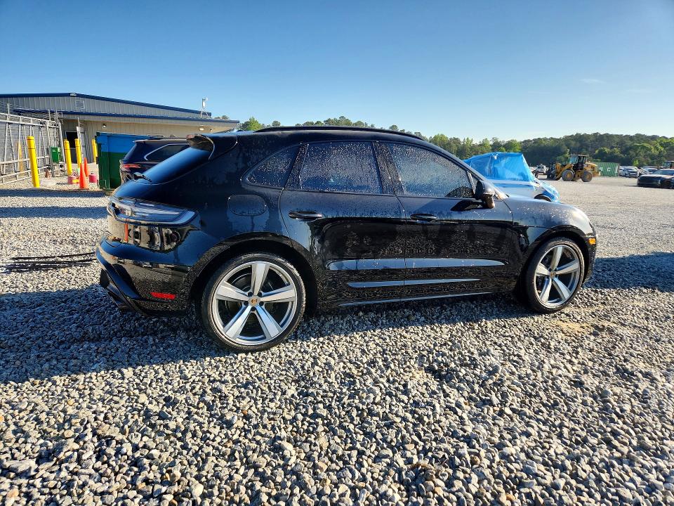 Aukcja sprzedaży 2022 Porsche Macan, vin: WP1AA2A53NLB07216, numer aukcji: 50105126
