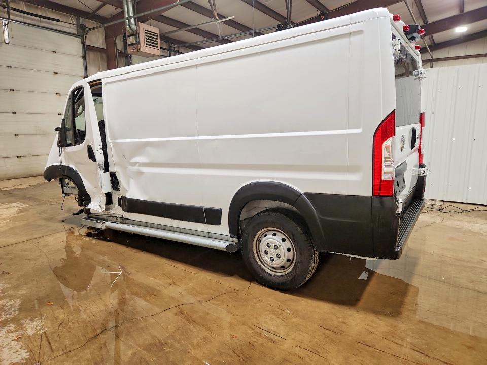 47288846 :رقم المزاد ، 3C6LRVVGXPE565709 vin ، 2023 Ram Promaster 2500 مزاد بيع