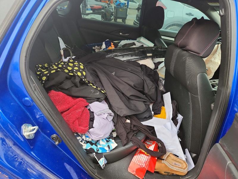 Aukcja sprzedaży 2021 Honda Civic, vin: 2HGFC2F86MH506445, numer aukcji: 49926486