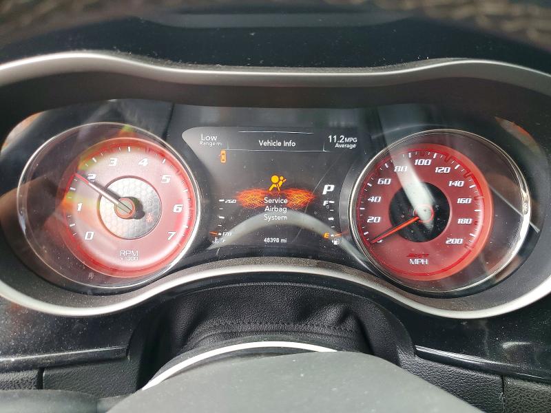 Продажа на аукционе авто 2017 Dodge Charger, vin: 2C3CDXL93HH509788, номер лота: 51380406