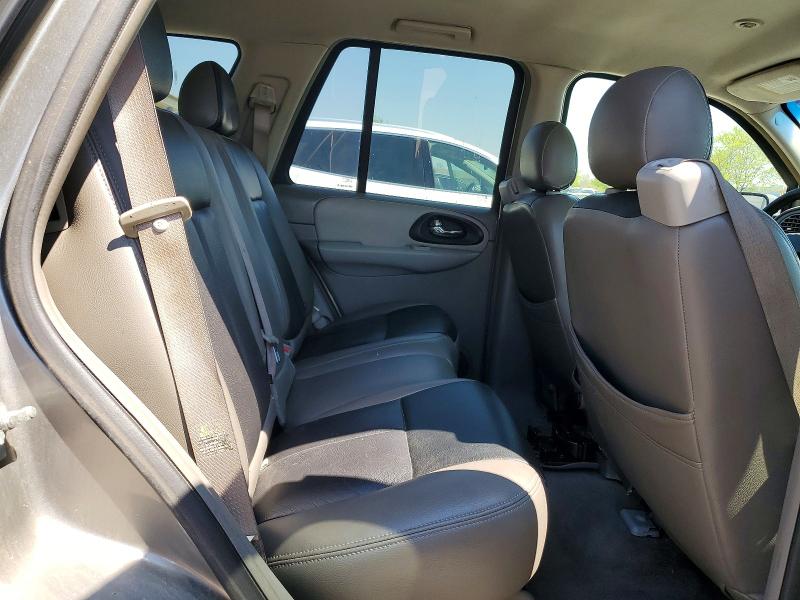Aukcja sprzedaży 2005 Chevrolet Trailblazer, vin: 1GNDS13S752240079, numer aukcji: 49289756