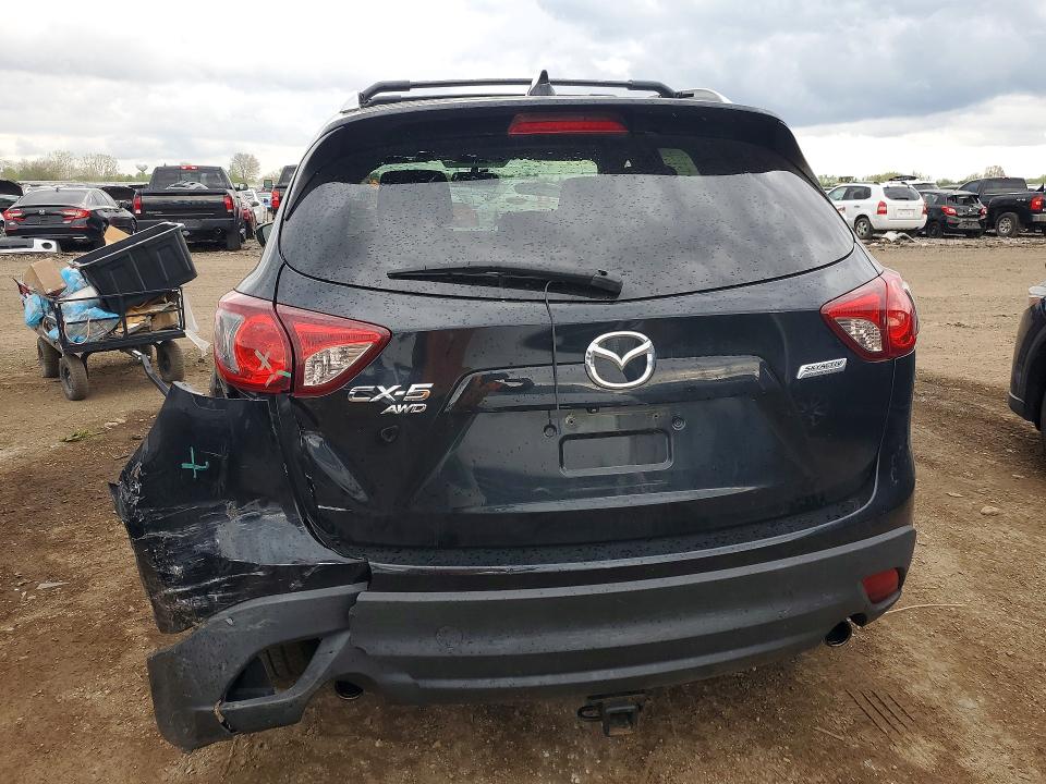 Aukcja sprzedaży 2015 Mazda Cx-5, vin: JM3KE4CY6F0466664, numer aukcji: 51601586