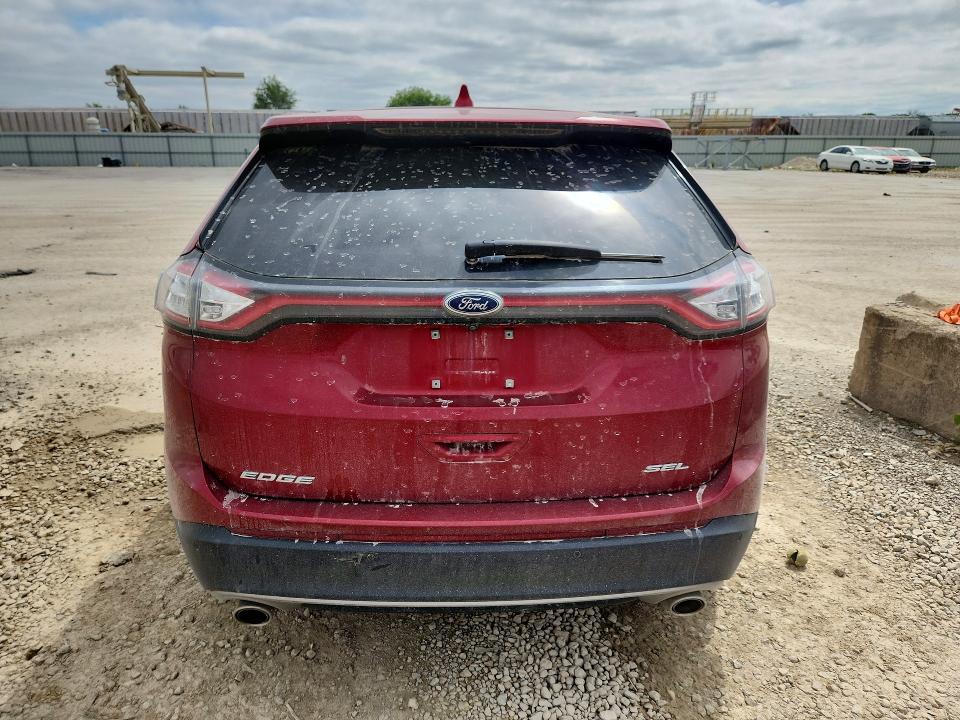 Aukcja sprzedaży 2018 Ford Edge, vin: 2FMPK3J85JBC37304, numer aukcji: 51628266