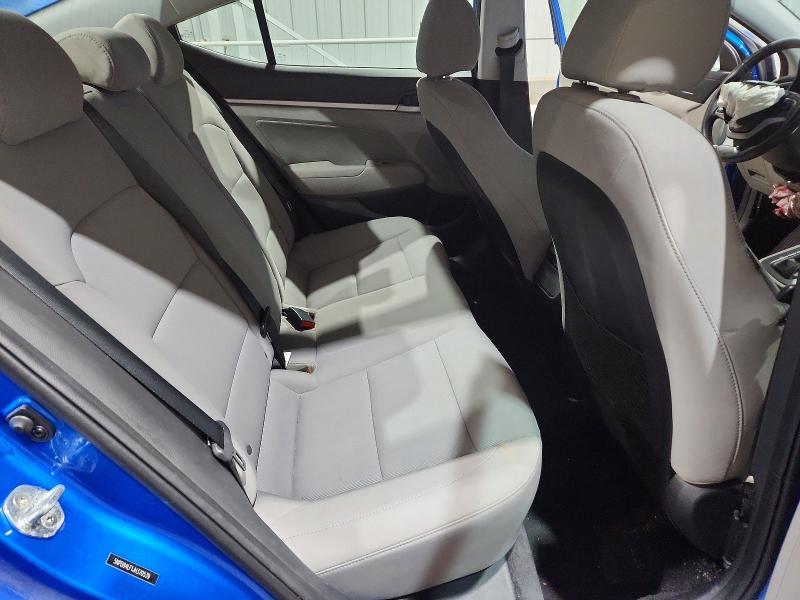 Продажа на аукционе авто 2018 Hyundai Elantra, vin: 5NPD84LF1JH370539, номер лота: 49851006