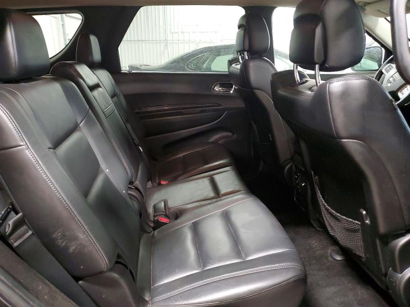 Продаж на аукціоні авто 2013 Dodge Durango, vin: 1C4RDJDG7DC614119, номер лоту: 50428856