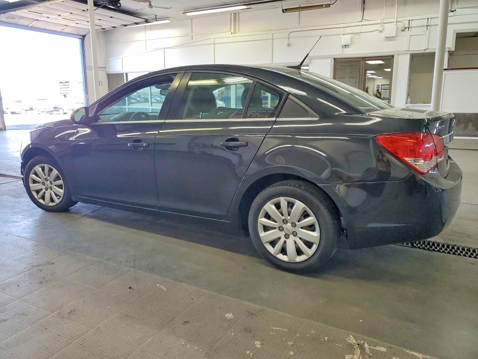 51537436 :رقم المزاد ، 1G1PC5SH8B7308347 vin ، 2011 Chevrolet Cruze مزاد بيع