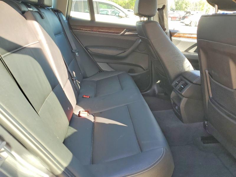 50050186 :رقم المزاد ، 5UXWX9C37H0T20488 vin ، 2017 Bmw X3 مزاد بيع