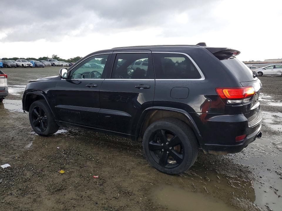 Продаж на аукціоні авто 2015 Jeep Grand Cherokee, vin: 1C4RJFAG1FC889529, номер лоту: 48514746