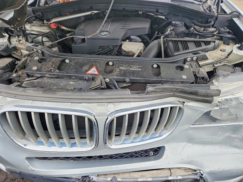 Aukcja sprzedaży 2013 Bmw X3, vin: 5UXWX9C58D0D02211, numer aukcji: 48335356