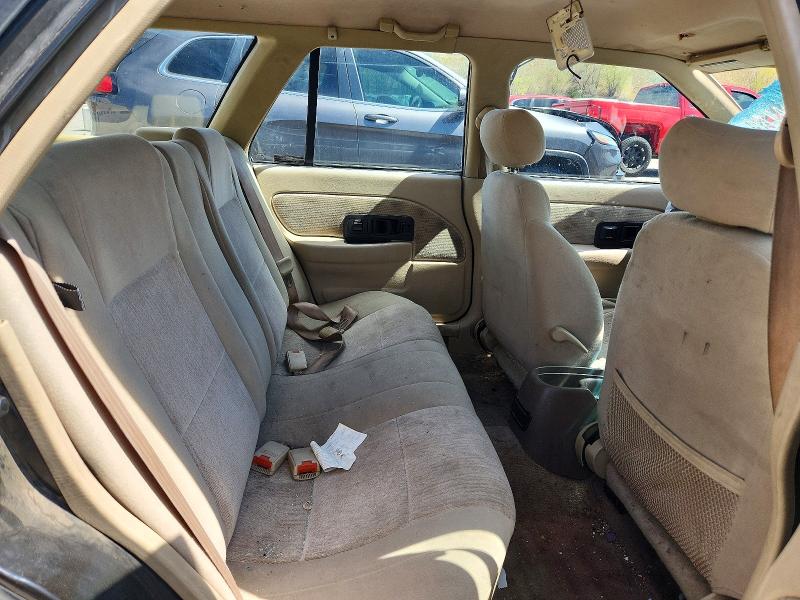 Продажа на аукционе авто 1995 Saturn Sw2, vin: 1G8ZK827XSZ291058, номер лота: 50299126