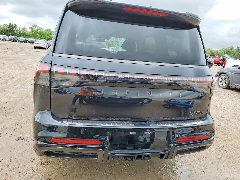 Aukcja sprzedaży 2025 Infiniti Qx80, vin: JN8AZ3CC1S9603365, numer aukcji: 49723106