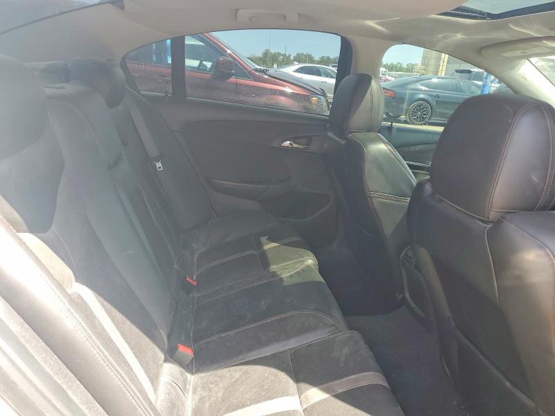 Продаж на аукціоні авто 2015 Chevrolet Ss, vin: 6G3F15RW9FL105240, номер лоту: 51465596