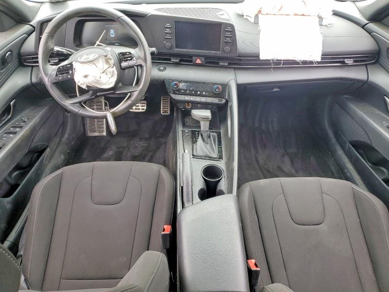 Aukcja sprzedaży 2025 Hyundai Elantra, vin: KMHLM4DG9SU960067, numer aukcji: 50990826