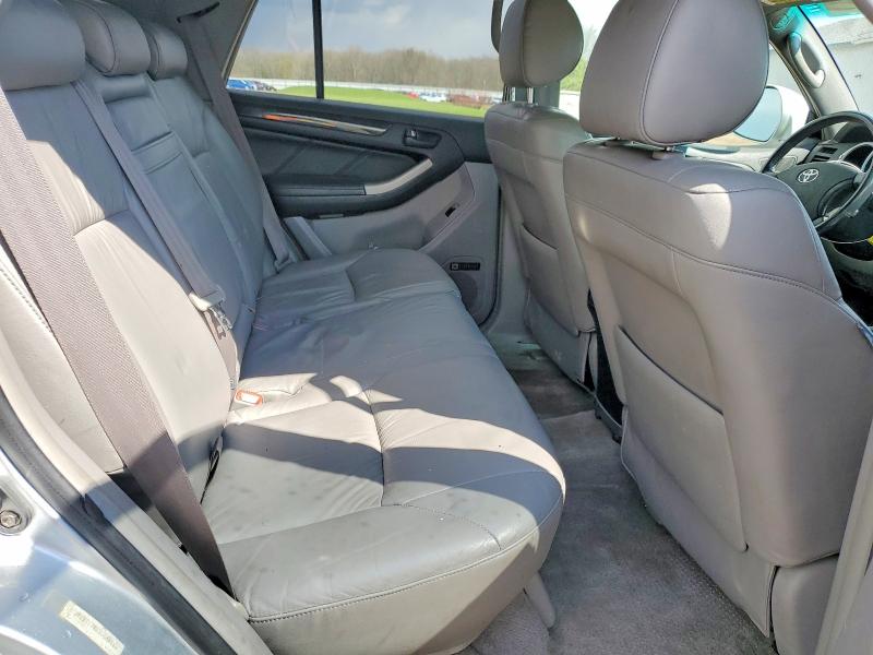 2003 Toyota 4runner მანქანა იყიდება აუქციონზე, vin: JTEBT17R630008548, აუქციონის ნომერი: 48936916