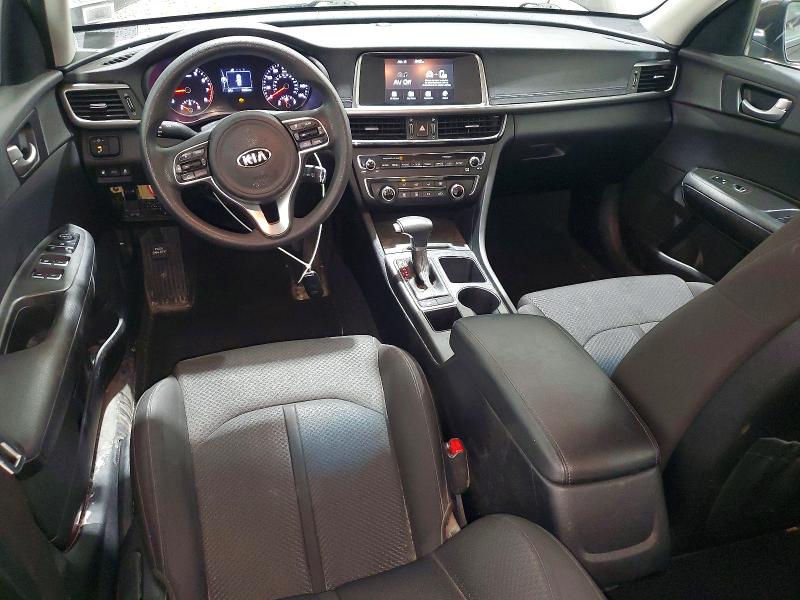 Aukcja sprzedaży 2018 Kia Optima, vin: KNAGT4L32J5235889, numer aukcji: 50135376