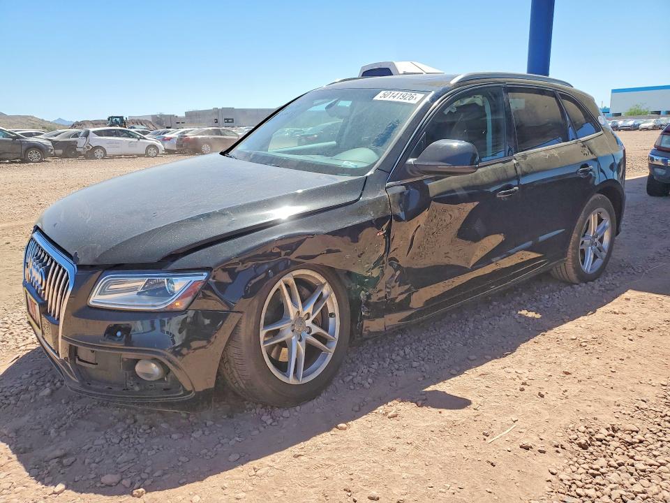 Продаж на аукціоні авто 2013 Audi Q5, vin: WA1WGAFP6DA047804, номер лоту: 50141926